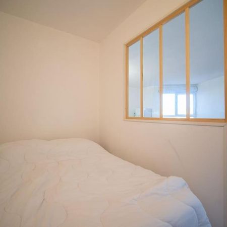 Fully Equipped Apartment 2 To 4 People St Charles Marseille Exteriör bild