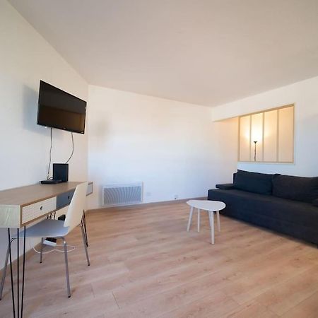 Fully Equipped Apartment 2 To 4 People St Charles Marseille Exteriör bild