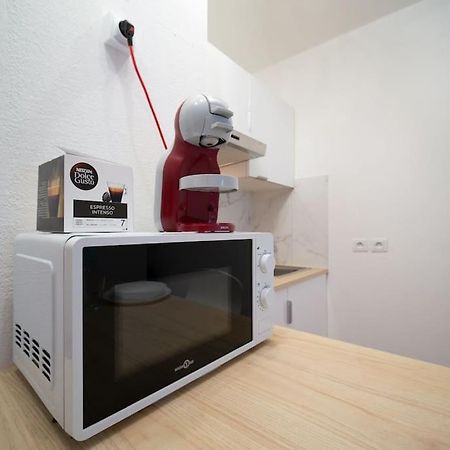 Fully Equipped Apartment 2 To 4 People St Charles Marseille Exteriör bild