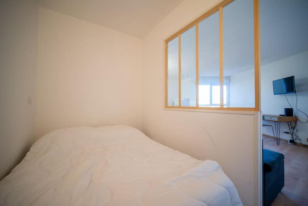 Fully Equipped Apartment 2 To 4 People St Charles Marseille Exteriör bild