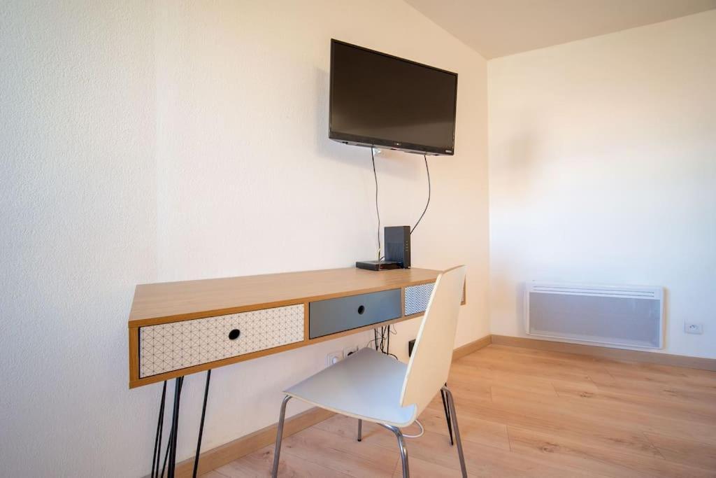 Fully Equipped Apartment 2 To 4 People St Charles Marseille Exteriör bild